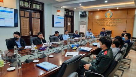 QLTT Hà Nội: Nâng cao nghiệp vụ chống buôn lậu, gian lận thương mại, hàng giả trong hoạt động thương mại điện tử